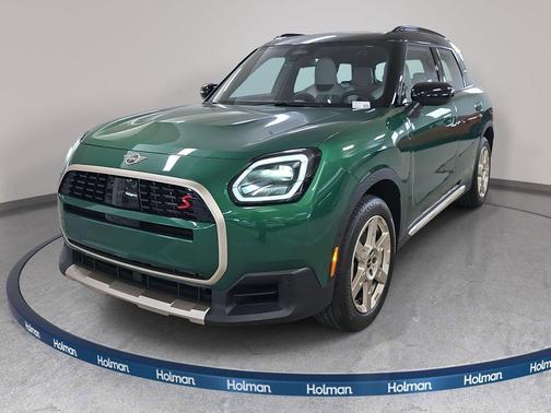 2025 MINI Countryman Cooper S ALL4