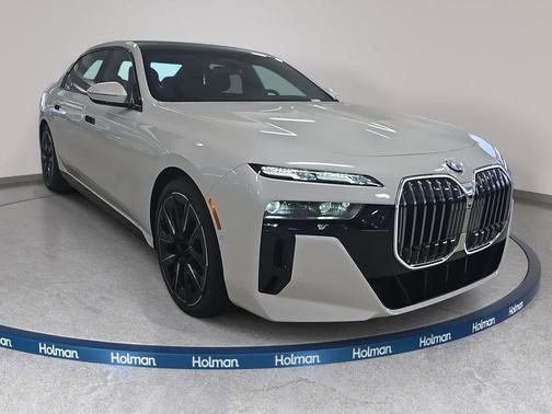 2026 BMW 760 xDrive