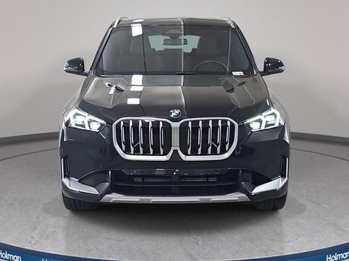 Black Sapphire Metallic 2026 BMW X1 xDrive28i