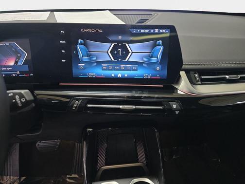 Jet Black 2025 BMW X1 xDrive28i