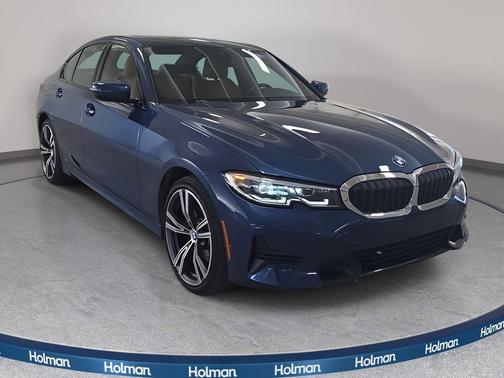 2022 BMW 330 xDrive