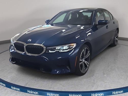 2022 BMW 330 xDrive