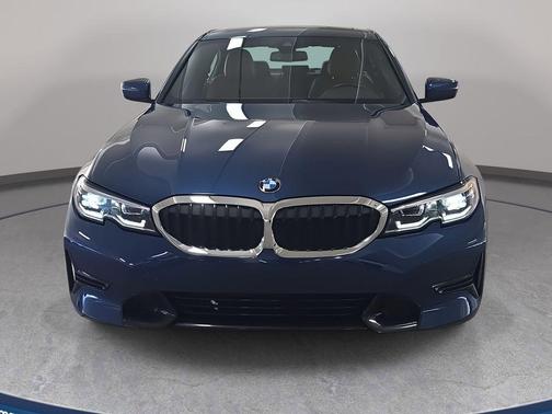 2022 BMW 330 xDrive