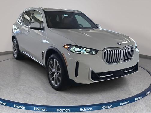 2026 BMW X5 sDrive40i