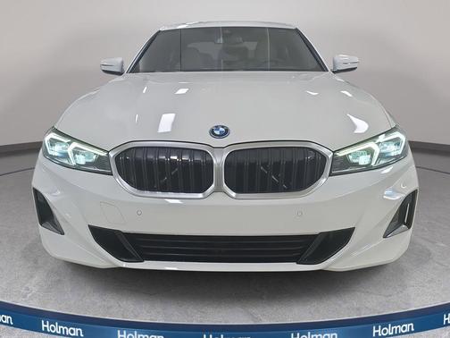 Alpine White 2023 BMW 330e