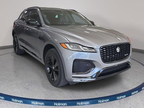 2024 Jaguar F-PACE R-Dynamic S P250 AWD Automatic