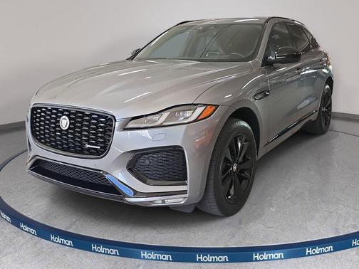2024 Jaguar F-PACE R-Dynamic S P250 AWD Automatic