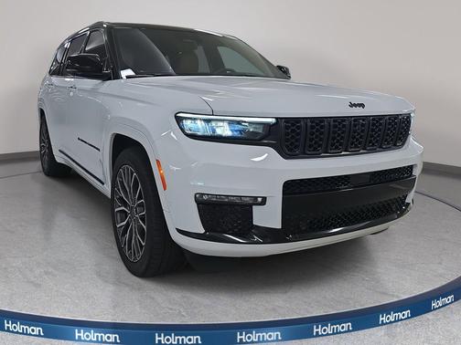 2025 Jeep Grand Cherokee L Summit Reserve