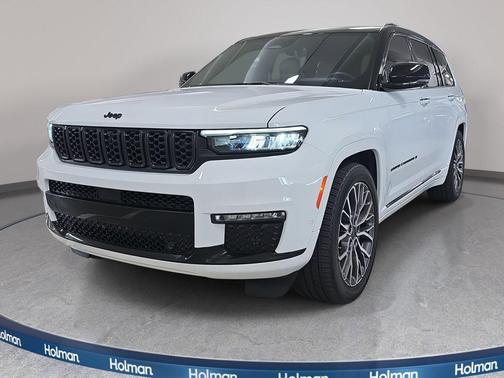 2025 Jeep Grand Cherokee L Summit Reserve