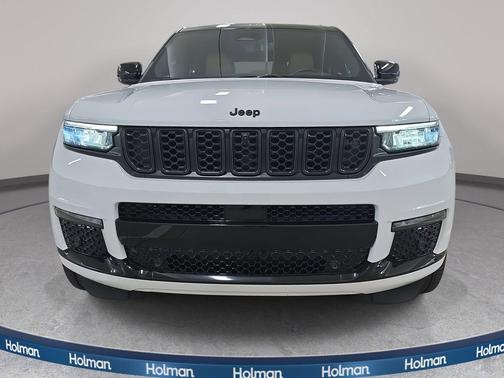 2025 Jeep Grand Cherokee L Summit Reserve