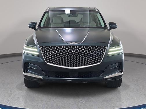 Green 2024 Genesis GV80 3.5T