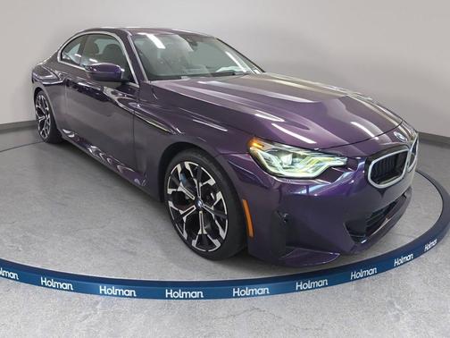 Metallic 2026 BMW 230 i