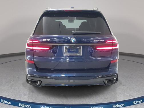 2026 BMW X7 xDrive40i