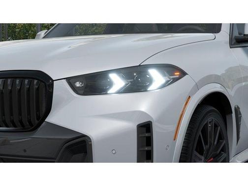 Gray Metallic 2026 BMW X5 sDrive40i