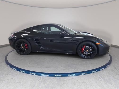 2024 Porsche 718 Cayman S