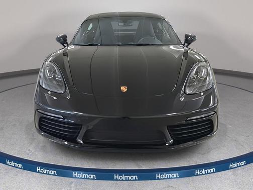 2024 Porsche 718 Cayman S