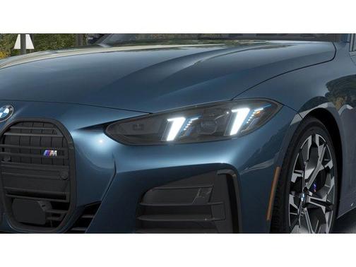 Arctic Race Blue Metallic 2026 BMW M440 i xDrive
