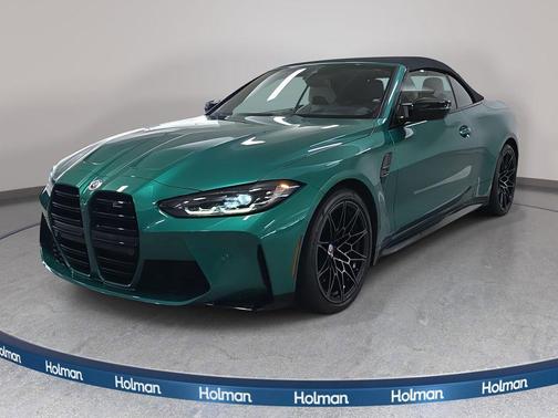 2023 BMW M4 Competition xDrive