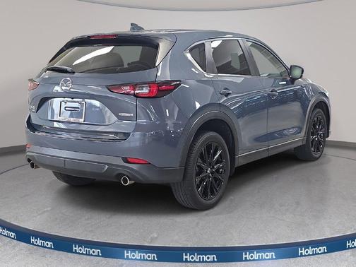 Polymetal Gray Metallic 2022 Mazda CX-5 2.5 S Carbon Edition