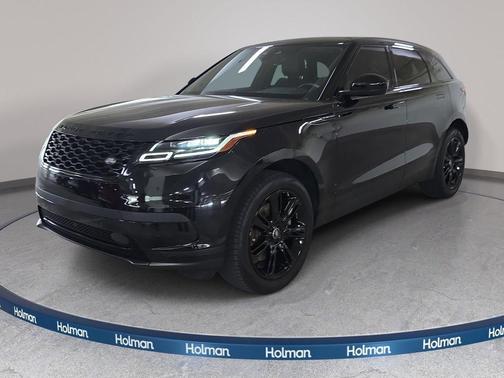 Santorini Black 2023 Land Rover Range Rover Velar S