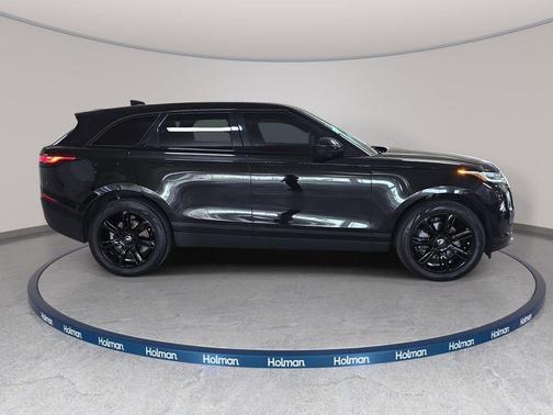 Santorini Black 2023 Land Rover Range Rover Velar S