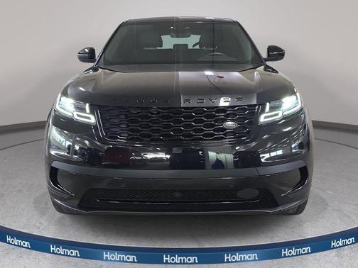 Santorini Black 2023 Land Rover Range Rover Velar S