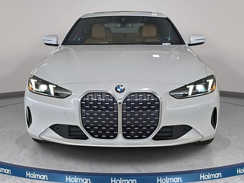 2026 BMW 430 i