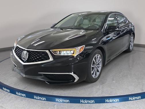 2020 Acura TLX Technology