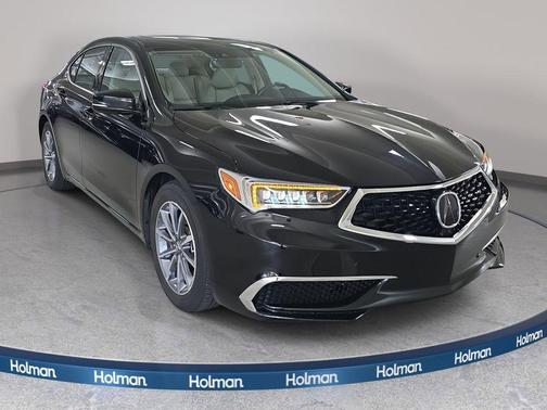 2020 Acura TLX Technology