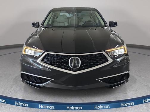 2020 Acura TLX Technology