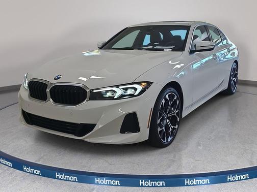 2025 BMW 330 330i