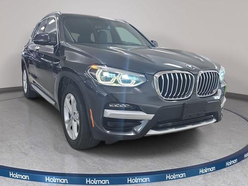 2020 BMW X3 sDrive30i