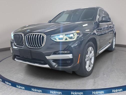 2020 BMW X3 sDrive30i