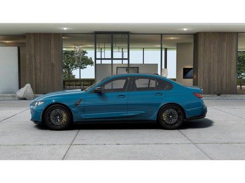 Special 2027 BMW M3 Base
