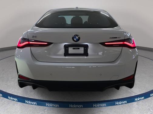 2026 BMW i4 Gran Coupe eDrive40