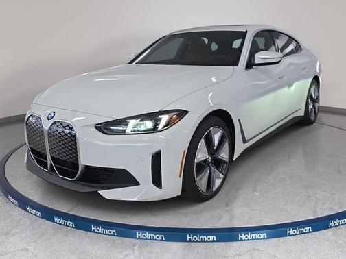 2026 BMW i4 Gran Coupe eDrive40