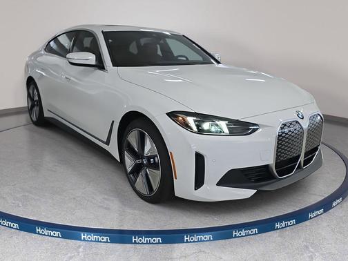 2026 BMW i4 Gran Coupe eDrive40