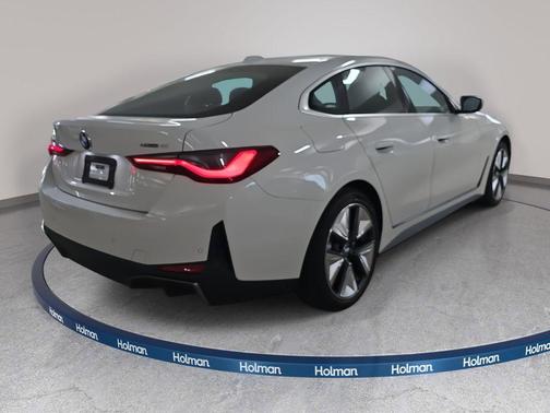 2026 BMW i4 Gran Coupe eDrive40