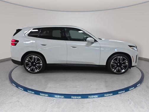 Mineral White Metallic 2026 BMW X3 30 xDrive