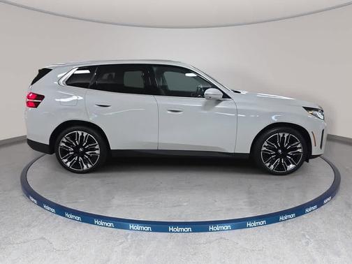 Mineral White Metallic 2026 BMW X3 30 xDrive