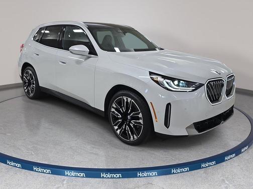 Mineral White Metallic 2026 BMW X3 30 xDrive