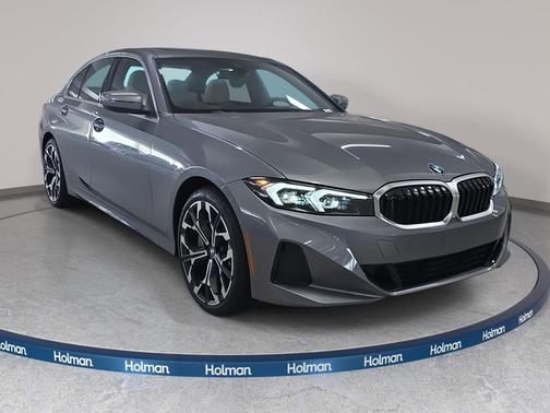 2026 BMW 330 NA