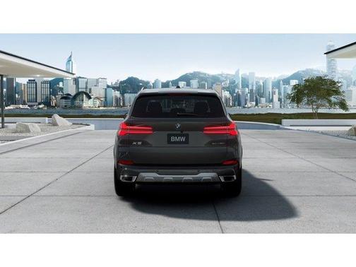 Gray Metallic 2026 BMW X5 sDrive40i