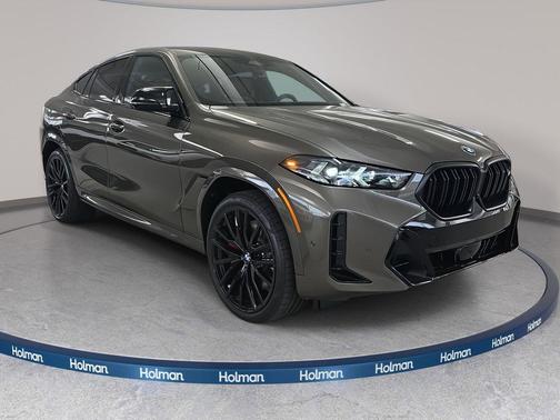 2026 BMW X6 M60i