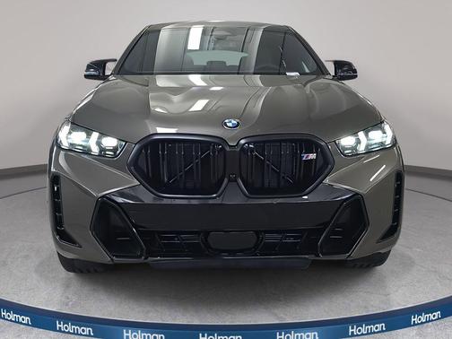 2026 BMW X6 M60i