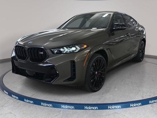 2026 BMW X6 M60i