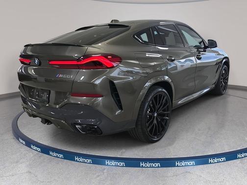 2026 BMW X6 M60i