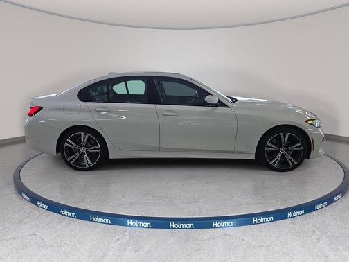 Alpine White 2023 BMW 330 i