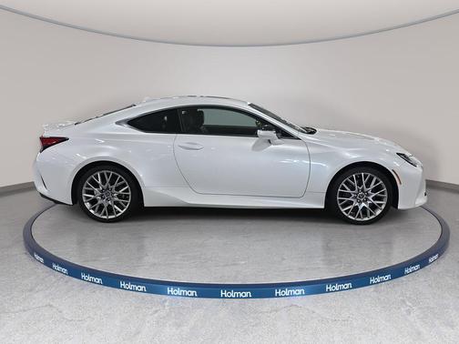 2022 Lexus RC 350 350
