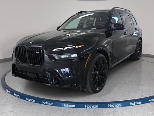 2026 BMW X7 M60i